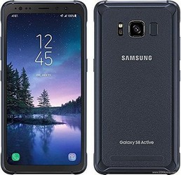 Замена камеры на телефоне Samsung Galaxy S8 Active в Новосибирске